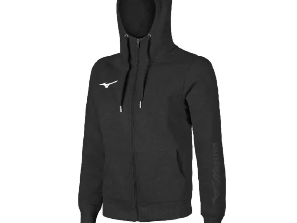 Sweatshirt à capuche Mizuno FZ