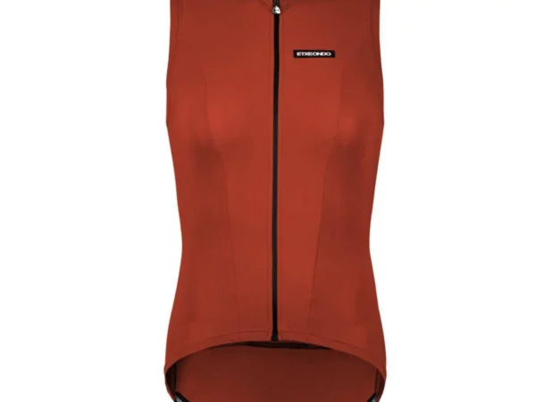 Maillot sans manches femme Etxeondo Alda