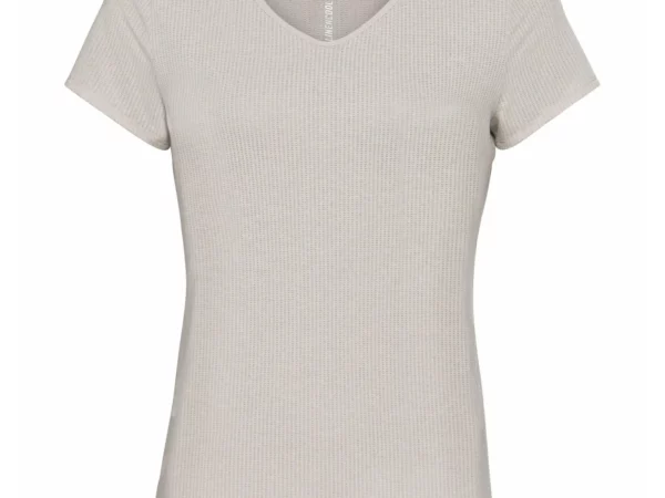 T-shirt femme Odlo Lou Linencool