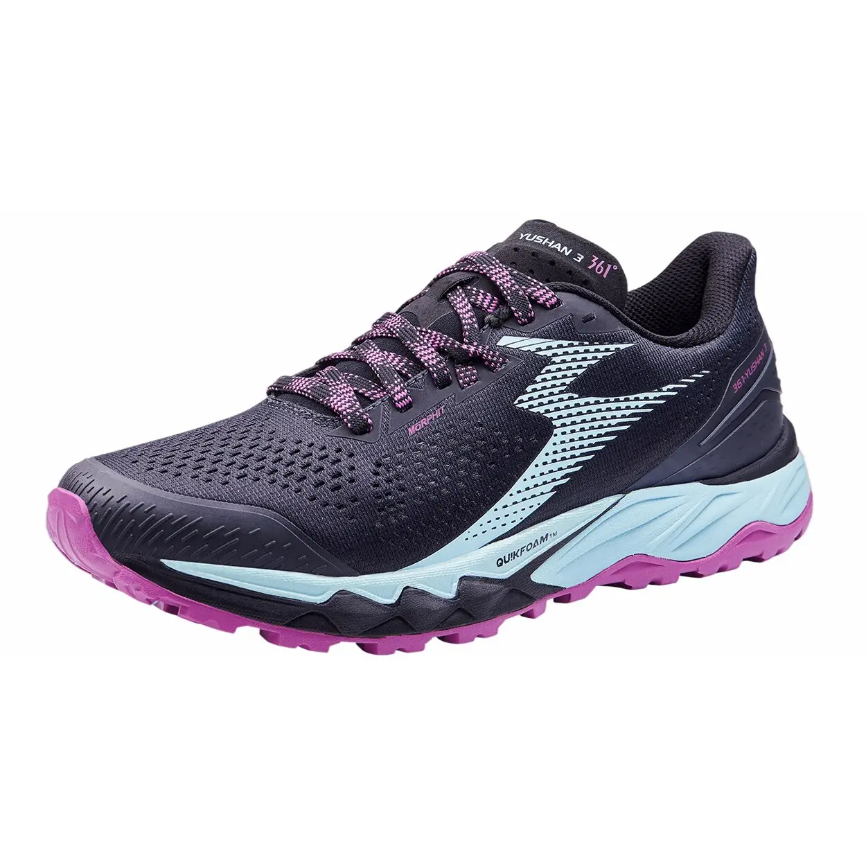 Chaussures de running femme 361° Yushan 3