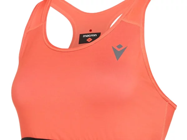 Débardeur femme soutien-gorge Macron Running beatrix