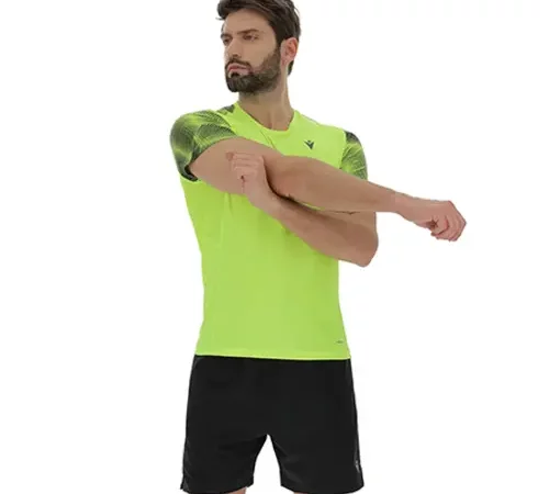 Maillot Macron Run Zephiro