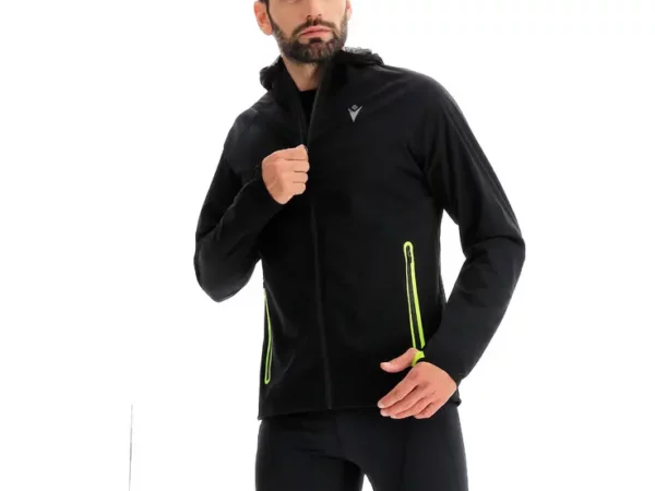 Veste Macron Run