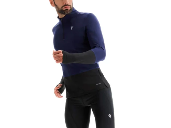 Sweatshirt Macron Run Clayton