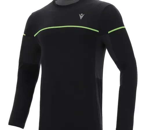 Maillot manches longues Macron Run Micheal