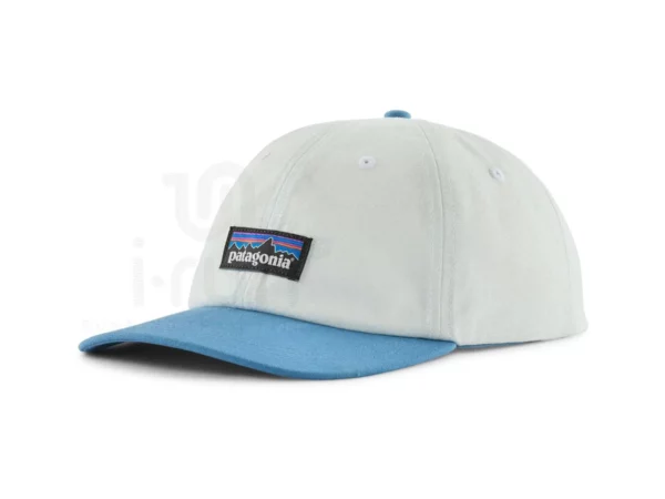 Casquette 5 Pannel Patagonia Label Trad