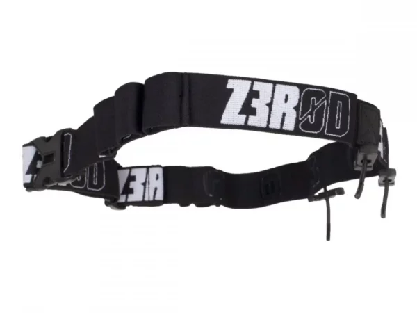 Ceinture porte-dossard Z3R0D