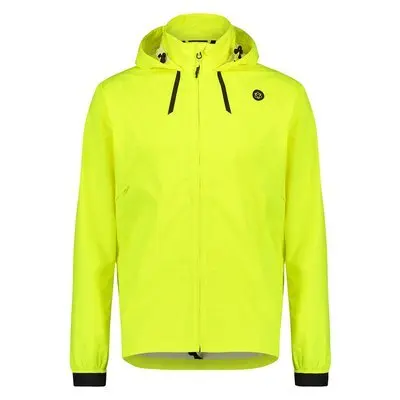 Veste imperméable Agu Compact Commuter Hi-vis