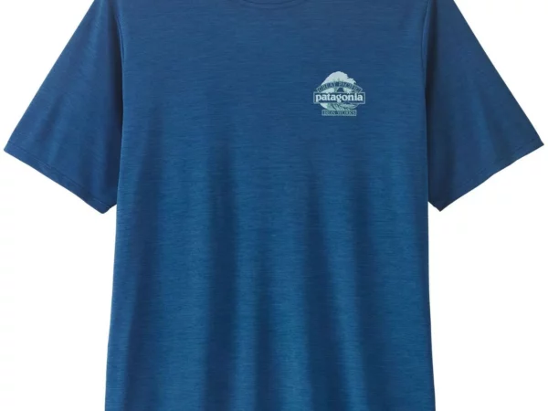 T-shirt Patagonia Great Waves