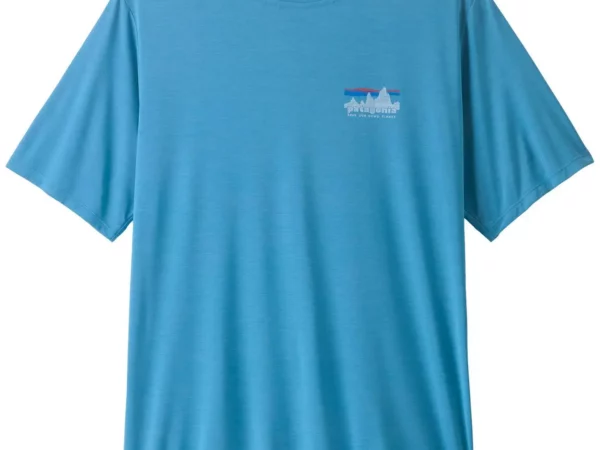 T-shirt Patagonia Cool Daily