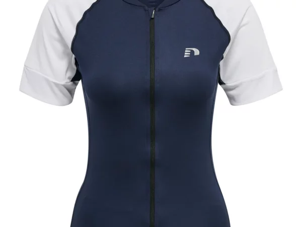 Maillot full zip femme Newline Core