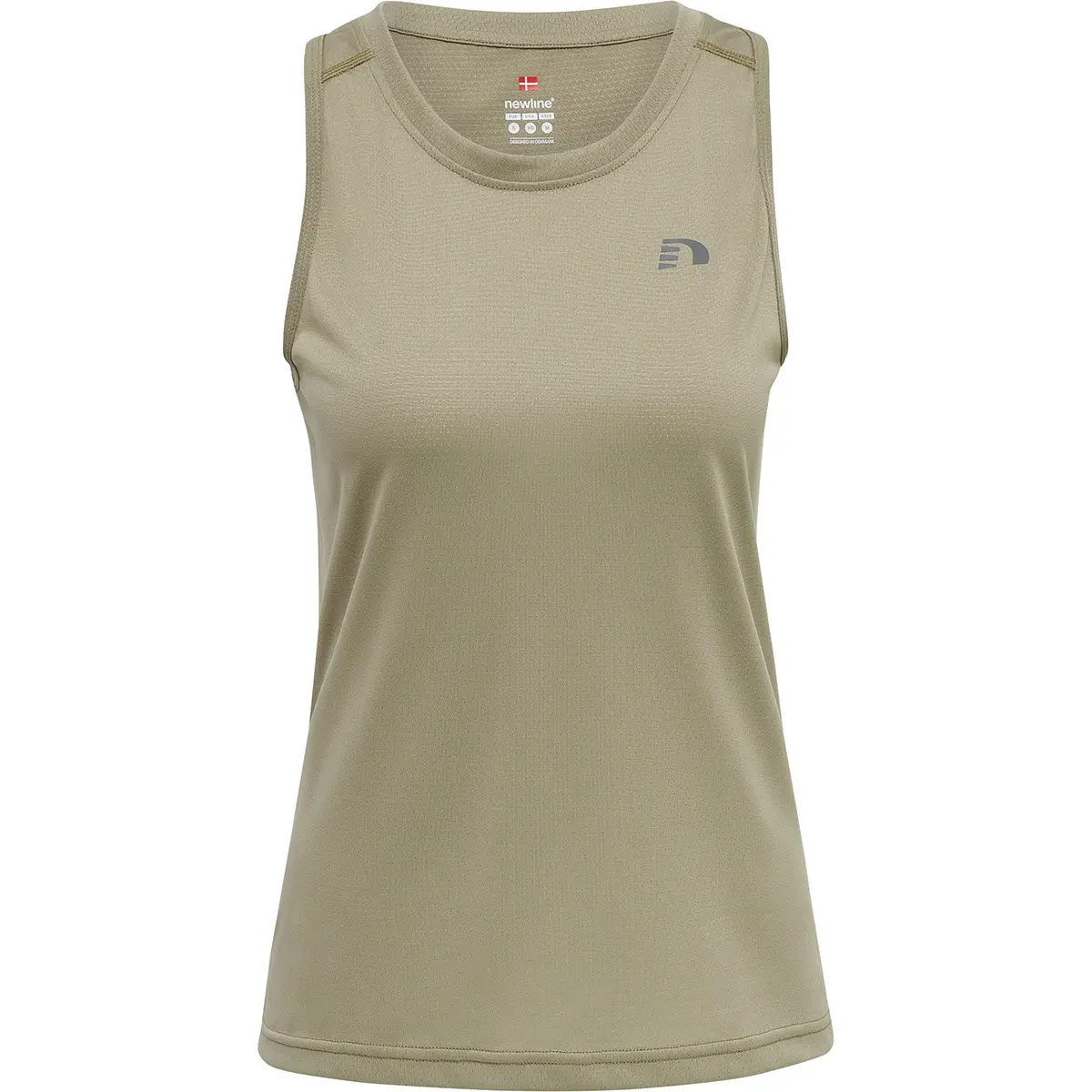 Débardeur femme Newline Running