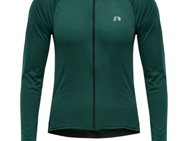 Maillot à manches longues full zip Newline Core
