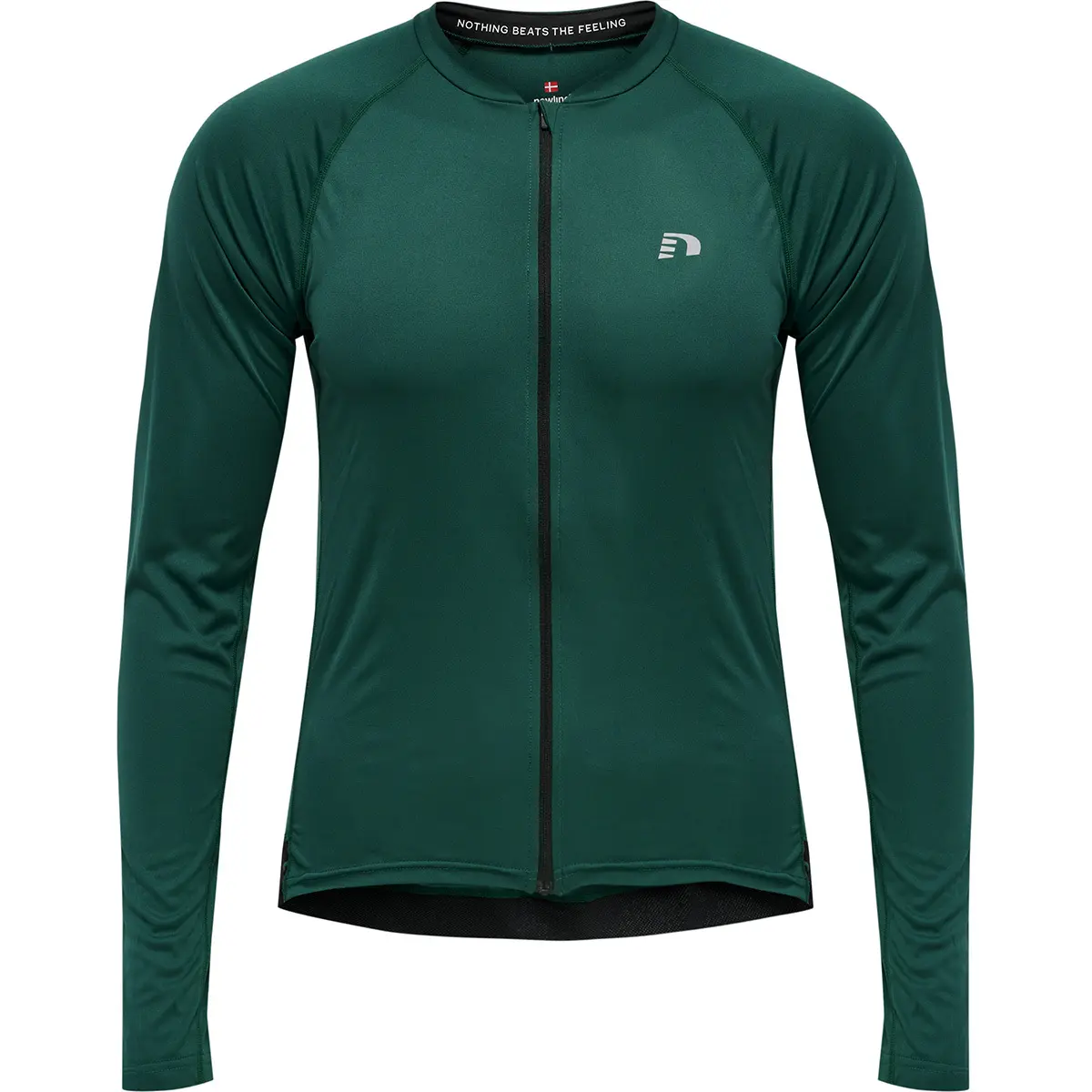Maillot à manches longues full zip Newline Core