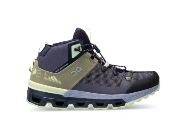 Baskets femme On-running Cloudtrax Reseda