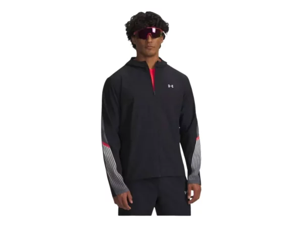 Sweatshirt à capuche Under Armour Velociti Storm