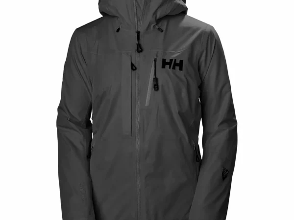 Veste imperméable isolée femme Helly Hansen odin infinity