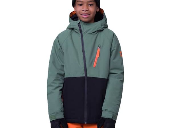 686 BOYS HYDRA INSULATED JACKET