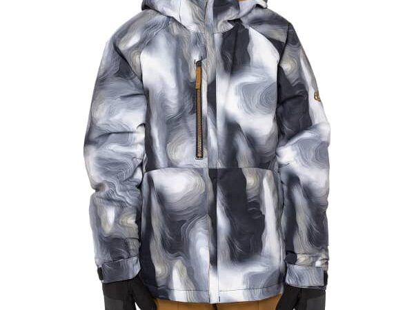 686 BOYS STATIC INSULATED JACKET