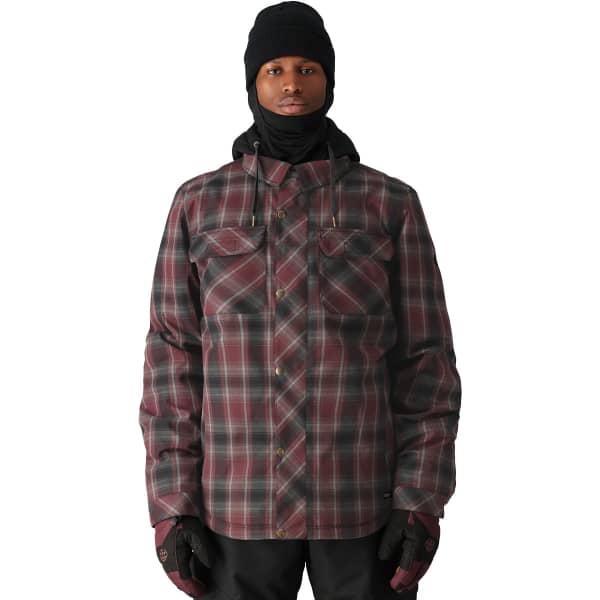 686 MNS WOODLAND INSULATED JACKET