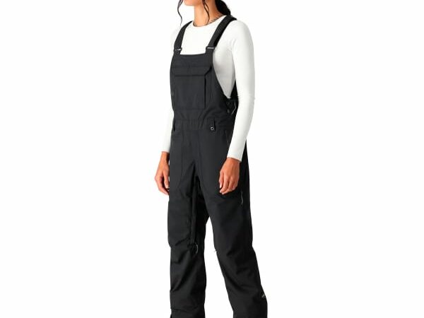 686 W BLACK MAGIC INSULATED BIB
