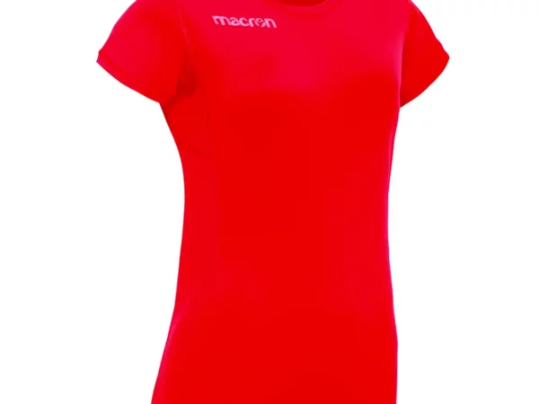 T-shirt femme Macron patricia