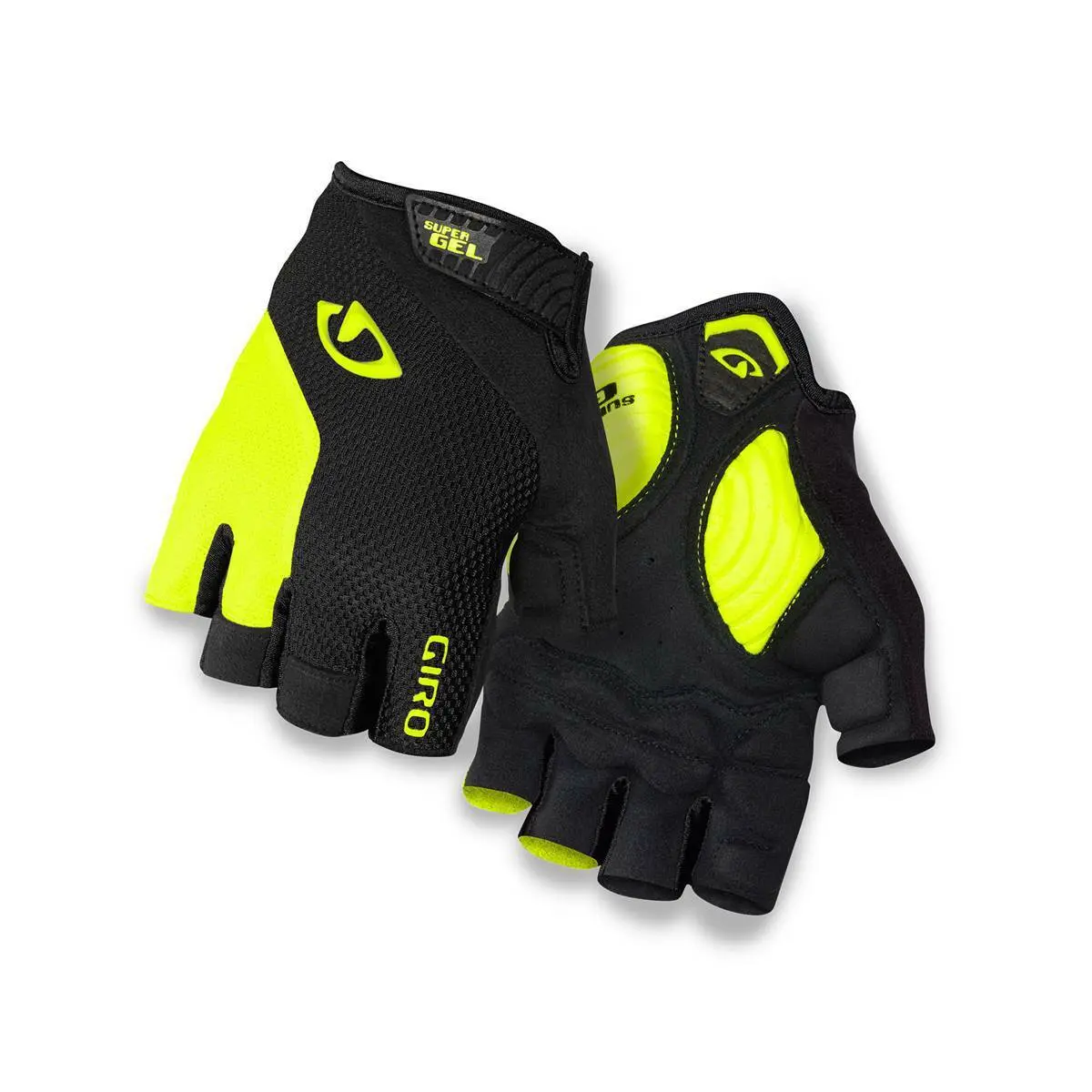 Gants courts Giro Strade Dure Supergel