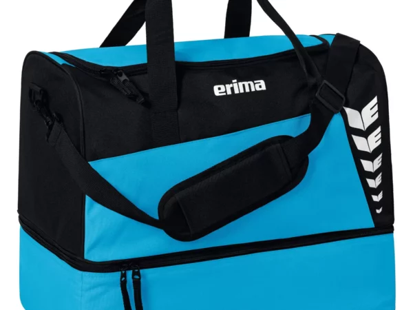 Sac de sport avec compartiment inférieur Erima Six Wings