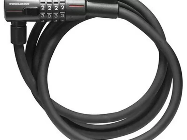 Antivol câble Trelock KS415 110 cm-15 mm