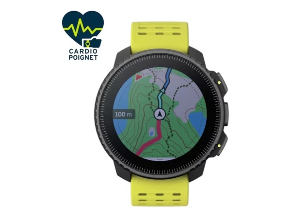 Montre connectée Suunto Vertical