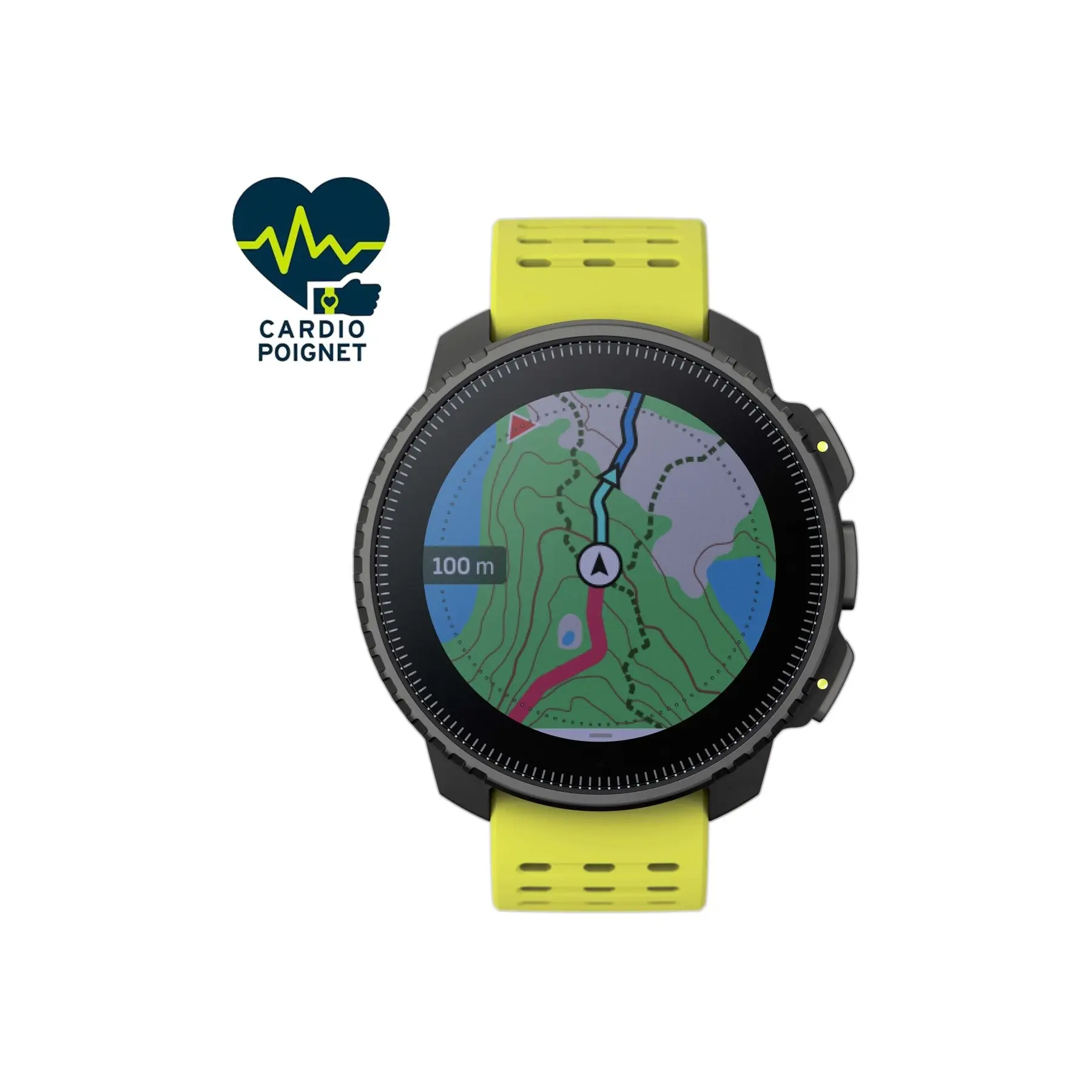 Montre connectée Suunto Vertical