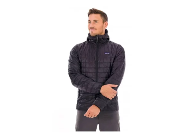 Doudoune à capuche Patagonia Nano Puff