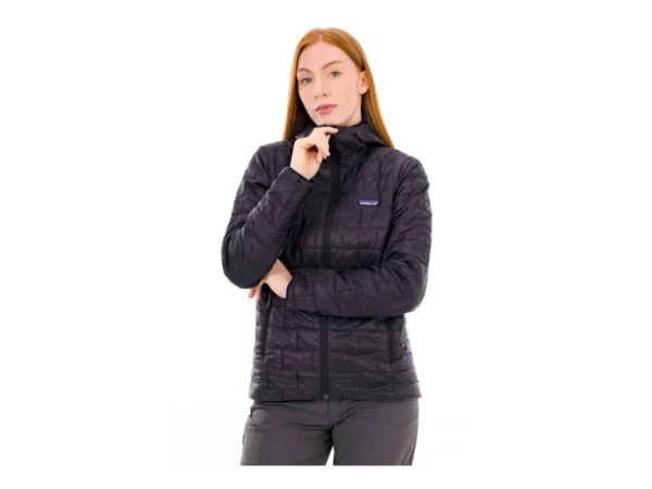 Doudoune à capuche femme Patagonia Nano Puff