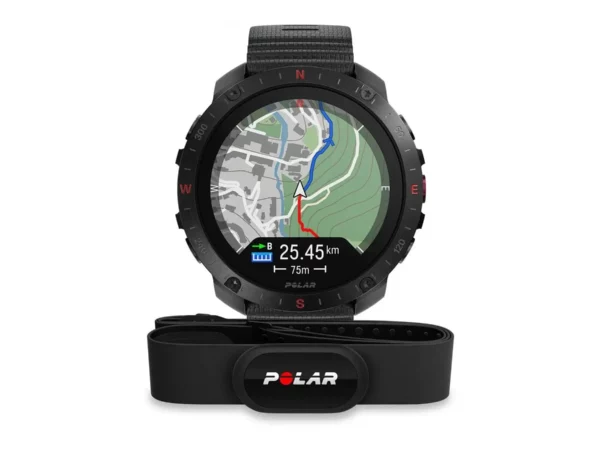 Montre connectée Polar Grit X2 Pro
