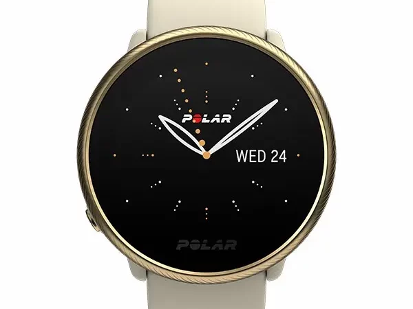 Montre connectée fitness Polar Ignite 2 S/L