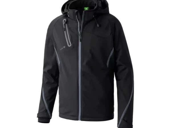 Veste Erima softshell fonction
