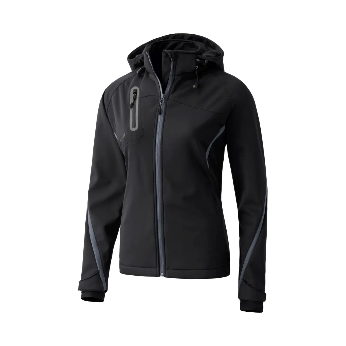 Veste femme Erima softshell fonction