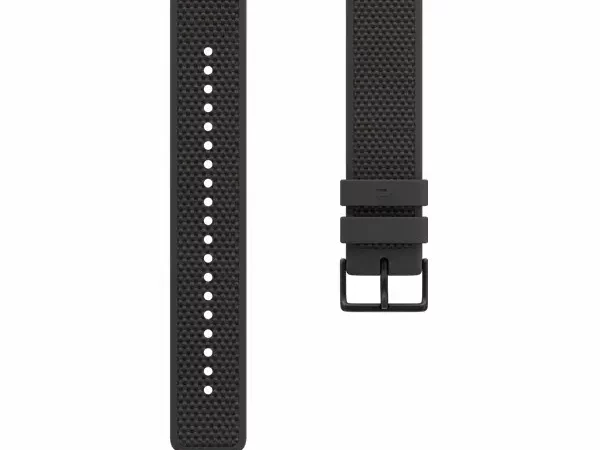 Bracelet interchangeable tissu Polar Ignite M