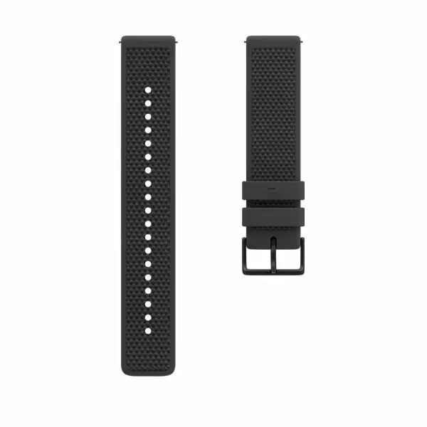 Bracelet interchangeable tissu Polar Ignite M