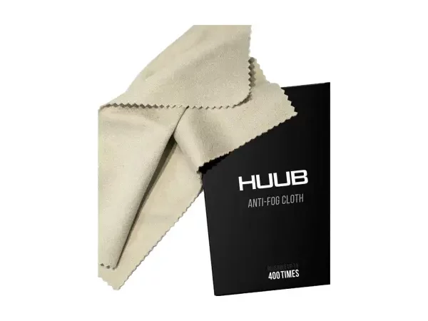 Tissus microfibre anti-buée Huub
