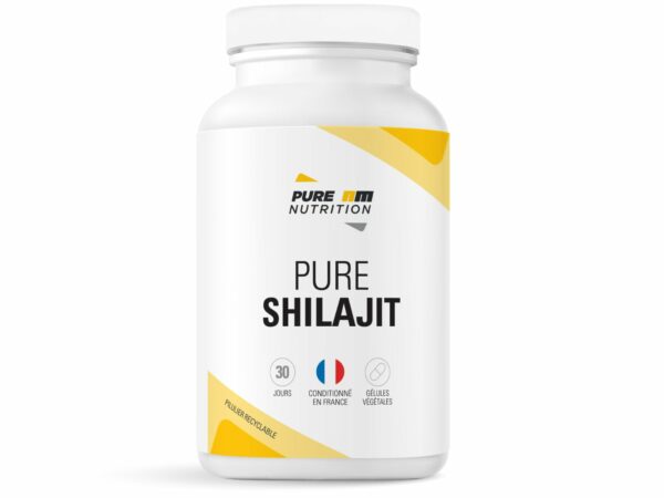 PURE Shilajit