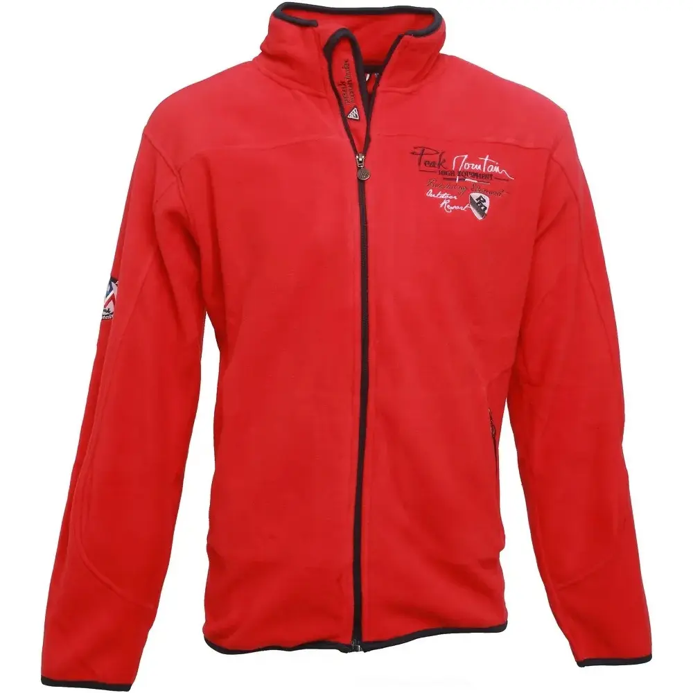 Veste polaire Peak Mountain Conac