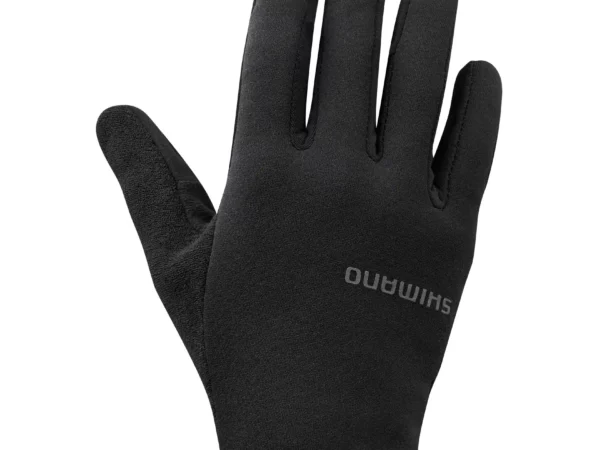 Gants longs léger thermique femme Shimano
