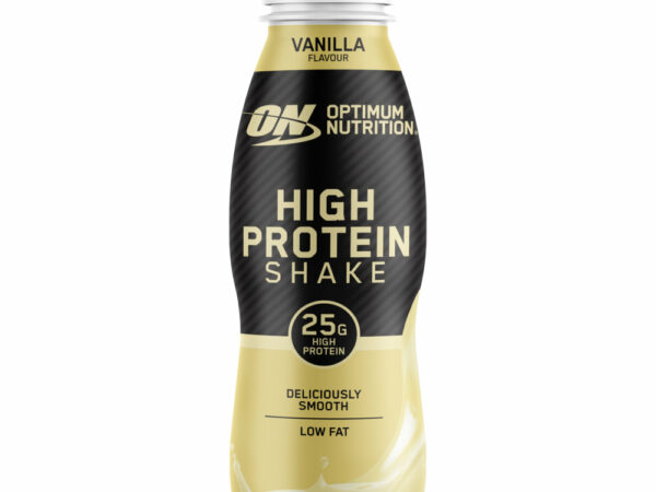 High Protein Shake