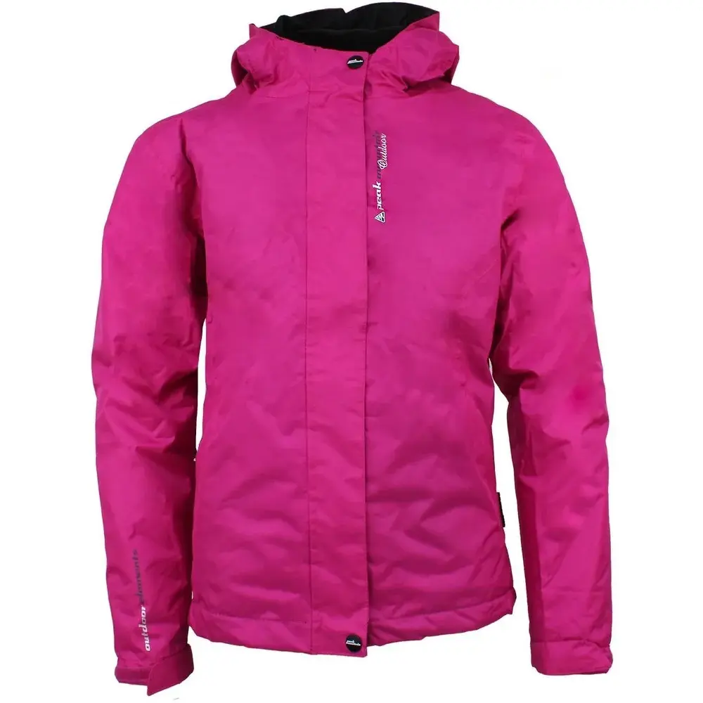 Veste polaire fille Peak Mountain Fajik