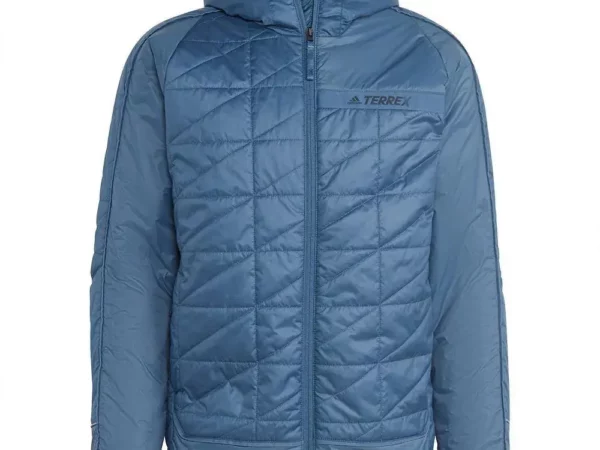 Doudoune à capuche multi-isolée adidas Terrex Multi