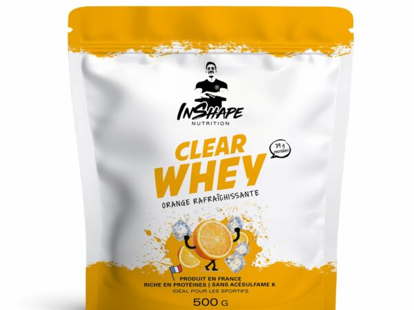 Clear Whey