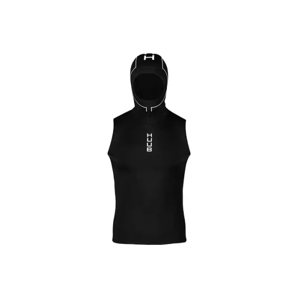 Gilet de natation à capuche en néoprène Huub