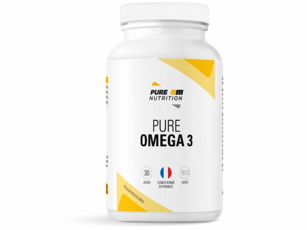 Oméga 3 18/12