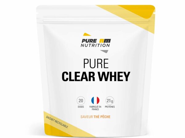 PURE Clear Whey
